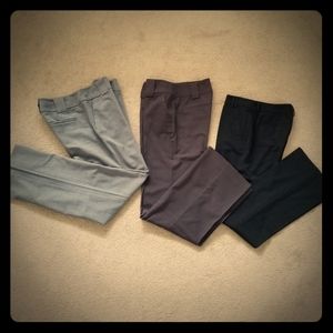 Set of 3 NY&Co dress pants